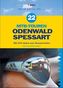22 MTB-Touren Odenwald, Spessart