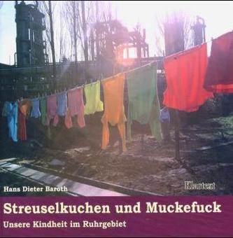 Streuselkuchen und Muckefuck