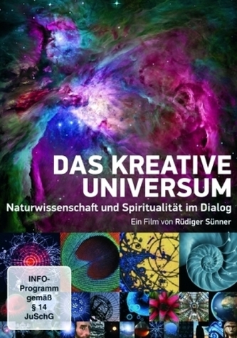 Das kreative Universum, 1 DVD Das kreative Universum, 1 DVD