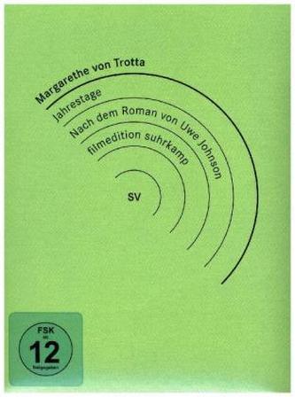 Jahrestage, 2 DVDs