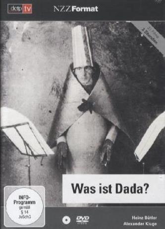 Was ist Dada?, 1 DVD