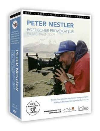 Peter Nestler - Poetischer Provokateur, 5 DVDs