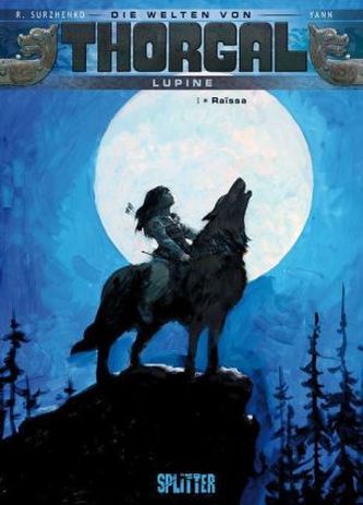 Die Welten von Thorgal - Lupine, Raïssa