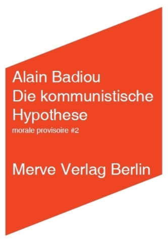 Die kommunistische Hypothese