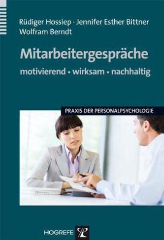 Mitarbeitergespräche