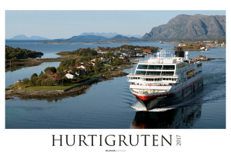 Hurtigruten 2017