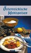 Österreichische Mehlspeisen