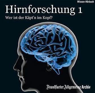 Wer ist der Käpt'n im Kopf?,  2 Audio-CDs