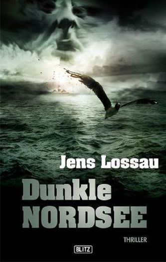 Dunkle Nordsee