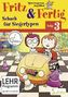 Fritz & Fertig, 1 CD-ROM für PC. Folge.3