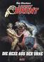 Dan Shockers Larry Brent - Die Hexe aus der Urne