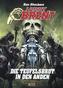 Dan Shockers Larry Brent - Die Todesbrut in den Anden