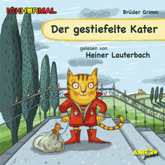 Der gestiefelte Kater, 1 Audio-CD