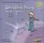 Der kleine Prinz vom lila Minimond, 1 Audio-CD