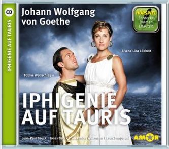 Iphigenie auf Tauris, 1 Audio-CD