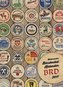 Historischer Bierdeckelkalender Kalender BRD 2017