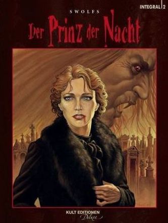 Der Prinz der Nacht - Integral. Bd.2