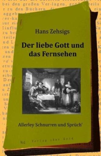 Der liebe Gott und das Fernsehen