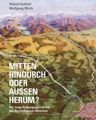 Mitten hindurch oder außen herum?