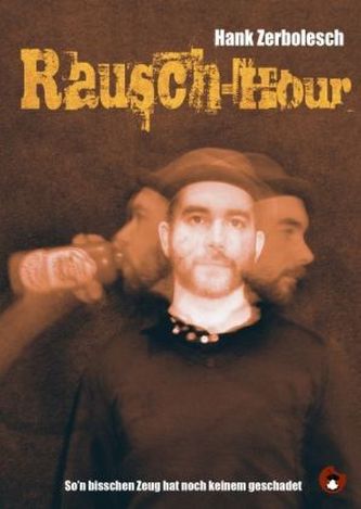 Rausch-Hour, m. Audio-CD