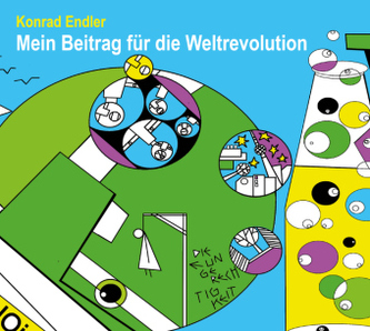 Mein Beitrag für die Weltrevolution, 1 Audio-CD