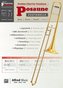 Zugtabelle Posaune / Position Chart for Trombone, für Bass-, Tenor- und Ventilposaune (inklusive Quartventil)