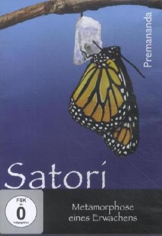 Satori, Metamorphose eines Erwachens, 1 DVD