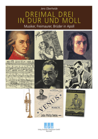 Dreimal drei in Dur und Moll