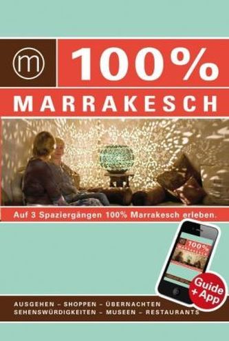 100% Cityguide Marrakesch