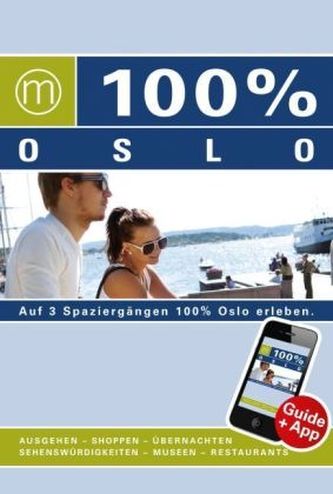 100% Cityguide Oslo