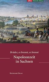 Napoleonzeit in Sachsen