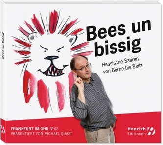 Bees un bissig, 3 Audio-CDs
