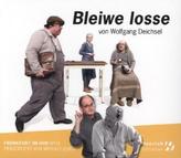 Bleiwe losse, 2 Audio-CDs