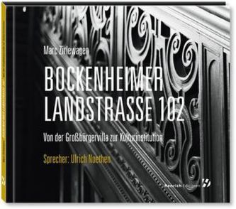 Bockenheimer Landstraße 102, 1 Audio-CD