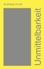 Unmittelbarkeit