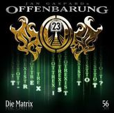 Offenbarung 23, Die Matrix, 1 Audio-CD