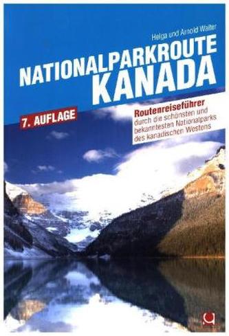 Nationalparkroute Kanada