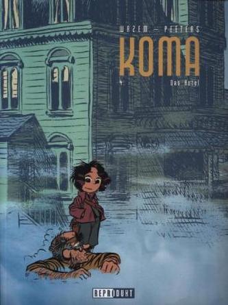 Koma - Das Hotel
