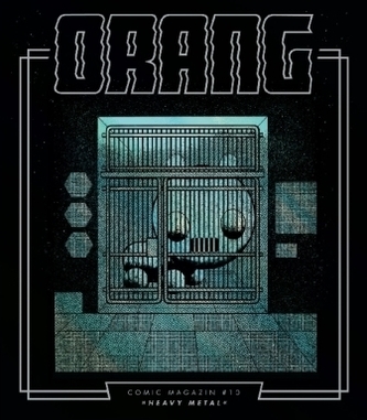 Orang - Heavy Metal