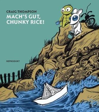 Mach`s gut, Chunky-Rice