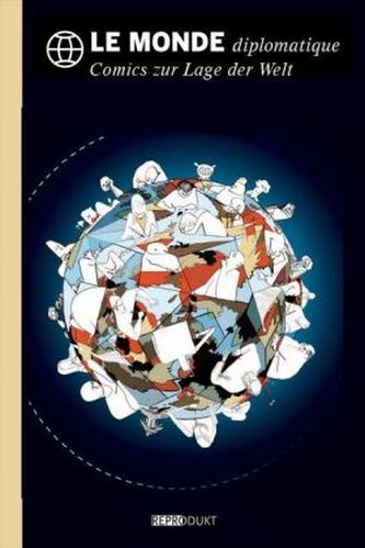 Le Monde diplomatique: Comics zur Lage der Welt