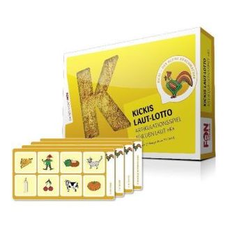 Kickis Laut-Lotto