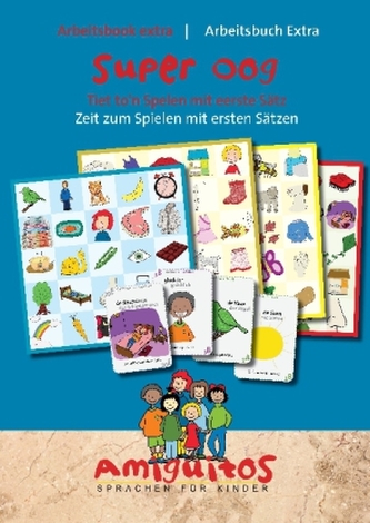 Arbeitsbook extra - Super Oog / Superauge