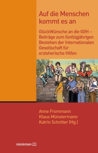 Auf die Menschen kommt es an