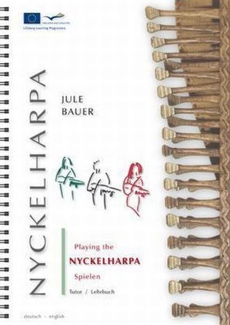 Nyckelharpa spielen
