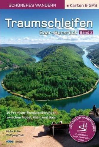 Traumschleifen Saar-Hunsrück. Bd.2