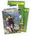 Rheinsteig/Rheinburgenweg - Premium-Set mit zwei Topo-Karten 1: 25000 des LVermGeo