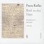 Brief an den Vater, 1 MP3-CD