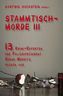 Stammtischmorde III