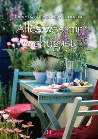 Alles was mir wichtig ist